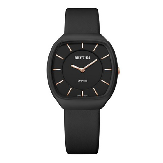 Rhythm นาฬิกาข้อมือ Ceramic รุ่น C1302L04 Rhythm นาฬิกาข้อมือ Ceramic รุ่น C1302L04