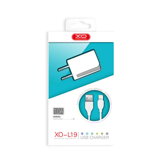XO ชุดที่ชาร์จ for Apple L19 XO ชุดที่ชาร์จ for Apple L19