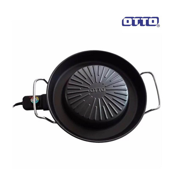 OTTO เตาย่างเกาหลี รุ่น GR-175 OTTO เตาย่างเกาหลี รุ่น GR-175