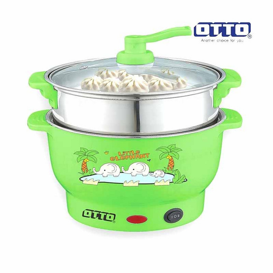 OTTO สุกี้-ชาบู รุ่น SP-306 OTTO สุกี้-ชาบู รุ่น SP-306