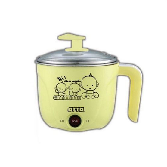OTTO หม้อต้มอเนกประสงค์ รุ่น MC-404B OTTO หม้อต้มอเนกประสงค์ รุ่น MC-404B