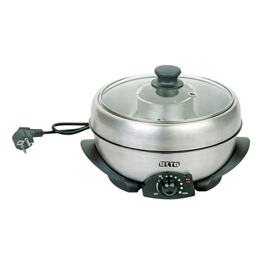 OTTO หม้ออเนนกประสงค์ รุ่น SP-331A OTTO หม้ออเนนกประสงค์ รุ่น SP-331A