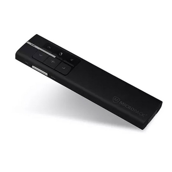 Micropack Wireless Presenter WPM-08 Air Micropack Wireless Presenter WPM-08 Air