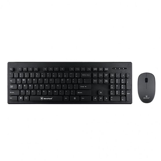 Micropack Wireless Keyboard KM-232W Micropack Wireless Keyboard KM-232W