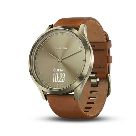 Garmin สมาร์ทวอทช์ รุ่น Vivomove HR Premium Garmin สมาร์ทวอทช์ รุ่น Vivomove HR Premium
