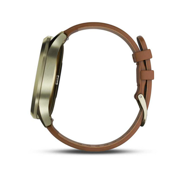 Garmin สมาร์ทวอทช์ รุ่น Vivomove HR Premium Garmin สมาร์ทวอทช์ รุ่น Vivomove HR Premium