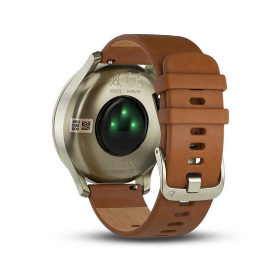 Garmin สมาร์ทวอทช์ รุ่น Vivomove HR Premium Garmin สมาร์ทวอทช์ รุ่น Vivomove HR Premium