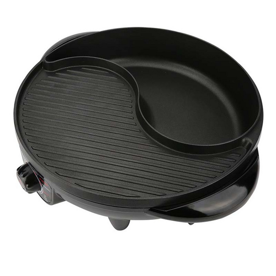 HANABISHI เตาปิ้งย่างไฟฟ้า รุ่น BBQ-01S HANABISHI เตาปิ้งย่างไฟฟ้า รุ่น BBQ-01S