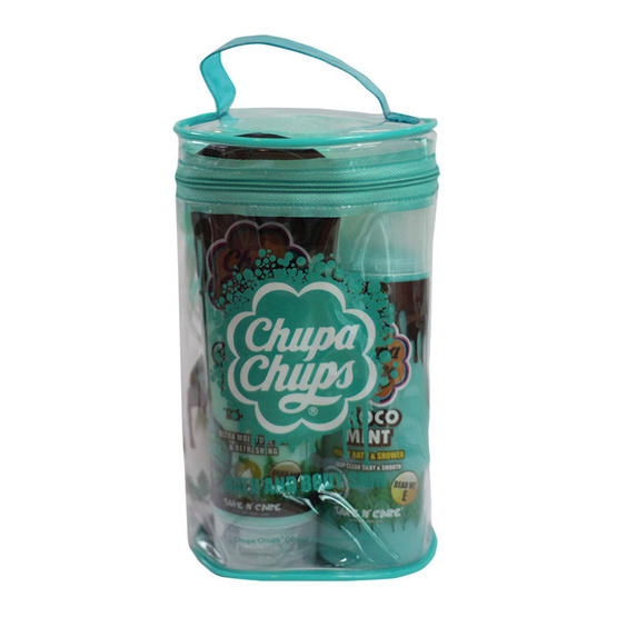 Chupa chups Gift Set Family Choco mint Chupa chups Gift Set Family Choco mint