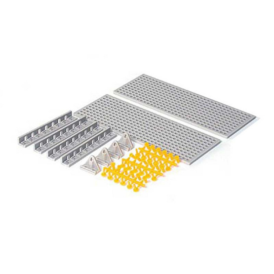 TAMIYA แผ่นฐานอเนกประสงค์คู่ (Plate Set * 2) TAMIYA แผ่นฐานอเนกประสงค์คู่ (Plate Set * 2)