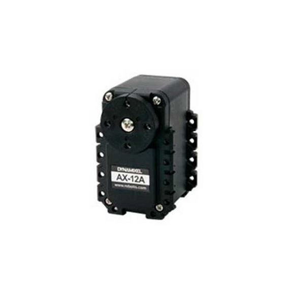 DYNAMIXEL AX-12A DYNAMIXEL AX-12A