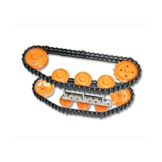 TAMIYA Track and Wheel Set TAMIYA Track and Wheel Set