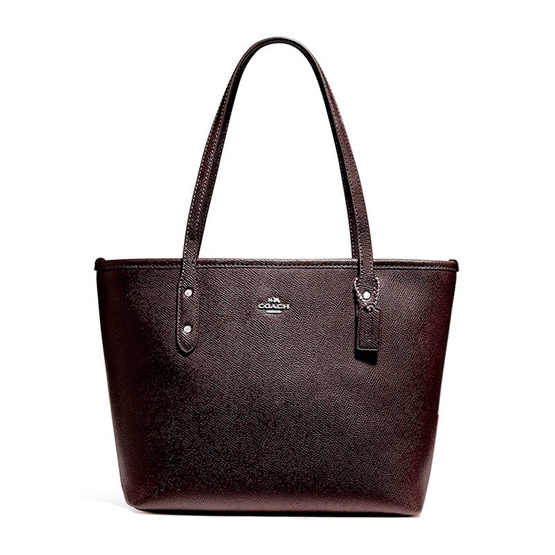 COACH กระเป๋า F22967 MINI CITY ZIP TOTE COACH กระเป๋า F22967 MINI CITY ZIP TOTE