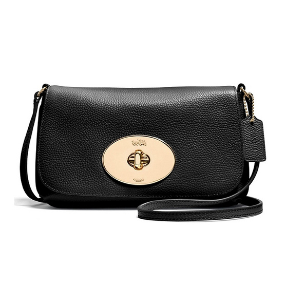 COACH กระเป๋า F52896 LIV CROSSBODY POUCH COACH กระเป๋า F52896 LIV CROSSBODY POUCH