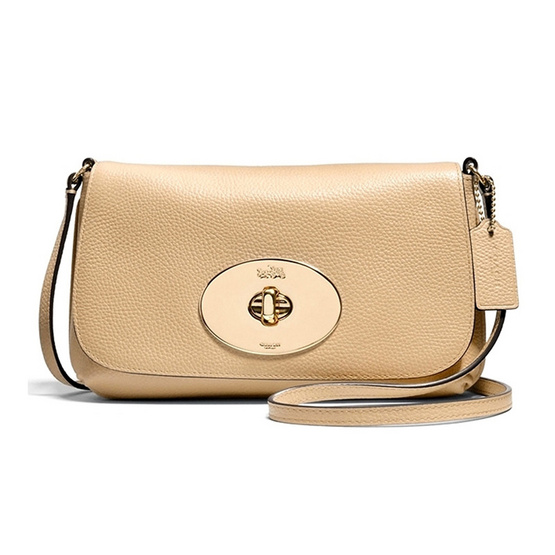 COACH กระเป๋า F52896 LIV CROSSBODY POUCH COACH กระเป๋า F52896 LIV CROSSBODY POUCH