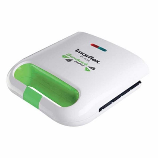 Imarflex เครื่องทำแซนวิช รุ่น IF-436 Imarflex เครื่องทำแซนวิช รุ่น IF-436