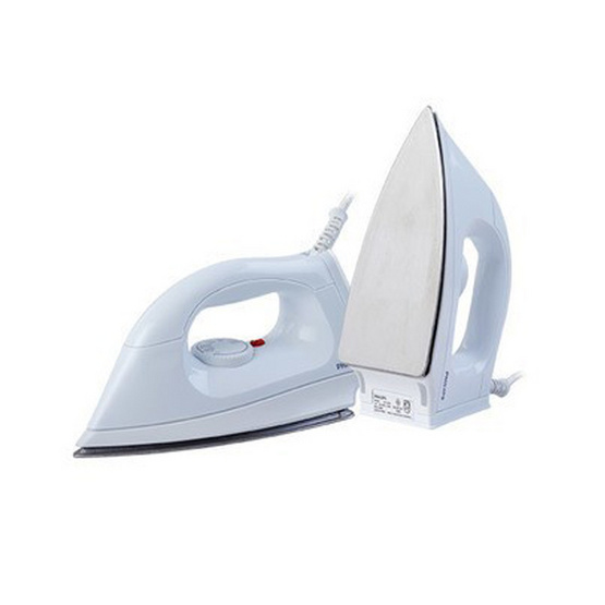 Philips LightCare เตารีดแห้ง รุ่น HI108/01 คละสี Philips LightCare เตารีดแห้ง รุ่น HI108/01 คละสี