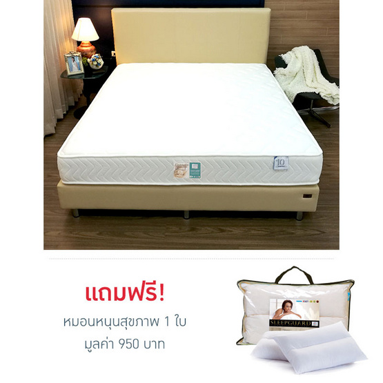 Darling Deluxe ที่นอน รุ่น Elegance Darling Deluxe ที่นอน รุ่น Elegance