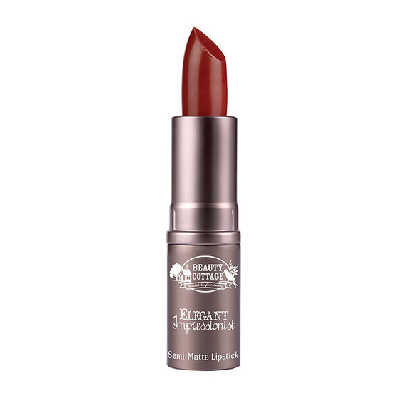 Beauty cottage elegant semi matte lipstick #09 Beauty cottage elegant semi matte lipstick #09