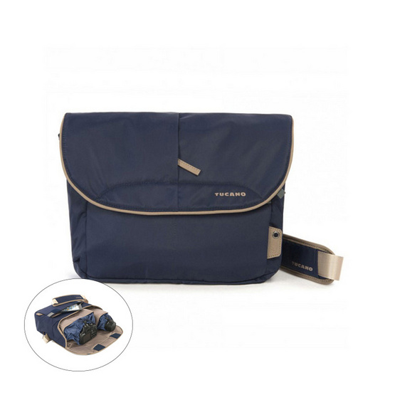 TUCANO กระเป๋ากล้อง Scatto Digital Bag Large TUCANO กระเป๋ากล้อง Scatto Digital Bag Large