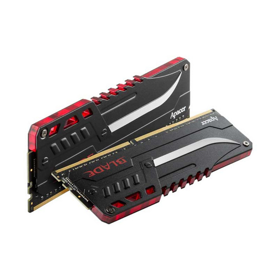 Apacer Ram BLADE Fire D4 16/3000(8GBx2) Apacer Ram BLADE Fire D4 16/3000(8GBx2)
