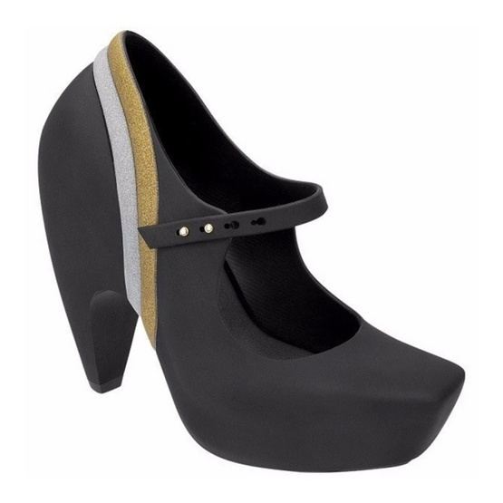 Melissa รองเท้า รุ่น GINGA 52346 ดำ Melissa รองเท้า รุ่น GINGA 52346 ดำ