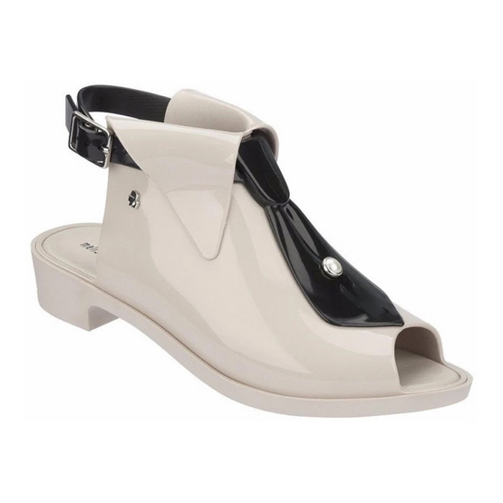 Melissa รองเท้า รุ่น BLACK TIE 51485 ขาว Melissa รองเท้า รุ่น BLACK TIE 51485 ขาว