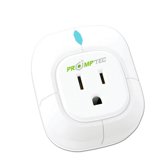 Promptec เซนเซอร์ปลั๊กไฟอัจฉริยะพร้อมสัญญาณฉุกเฉิน รุ่น PT-03 Promptec เซนเซอร์ปลั๊กไฟอัจฉริยะพร้อมสัญญาณฉุกเฉิน รุ่น PT-03