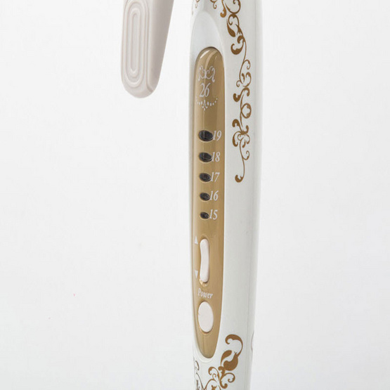 Create Ion แกนม้วนผมไฟฟ้า รุ่น Grace Curl 26 มม. Create Ion แกนม้วนผมไฟฟ้า รุ่น Grace Curl 26 มม.