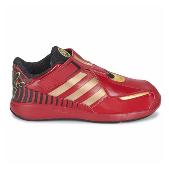 ADIDAS รองเท้าเด็ก DISNEY AVENGERS C AF3988 แดง ADIDAS รองเท้าเด็ก DISNEY AVENGERS C AF3988 แดง