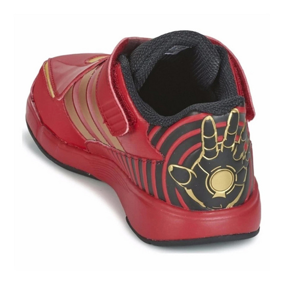 ADIDAS รองเท้าเด็ก DISNEY AVENGERS C AF3988 แดง ADIDAS รองเท้าเด็ก DISNEY AVENGERS C AF3988 แดง