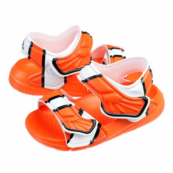 ADIDAS รองเท้าเด็ก DISNEY AKWAH 9 I AF3921 ส้ม ADIDAS รองเท้าเด็ก DISNEY AKWAH 9 I AF3921 ส้ม