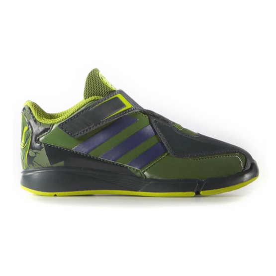 ADIDAS รองเท้าเด็ก DISNEY AVENGERS C AF3989 ดำ ADIDAS รองเท้าเด็ก DISNEY AVENGERS C AF3989 ดำ