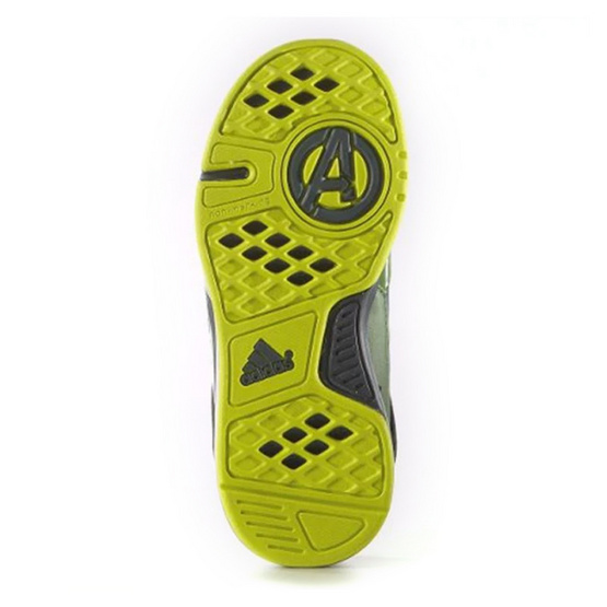 ADIDAS รองเท้าเด็ก DISNEY AVENGERS C AF3989 ดำ ADIDAS รองเท้าเด็ก DISNEY AVENGERS C AF3989 ดำ