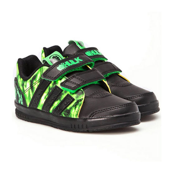 ADIDAS รองเท้าเด็ก DISNEY LK HULK CF C AF3996 ดำ ADIDAS รองเท้าเด็ก DISNEY LK HULK CF C AF3996 ดำ