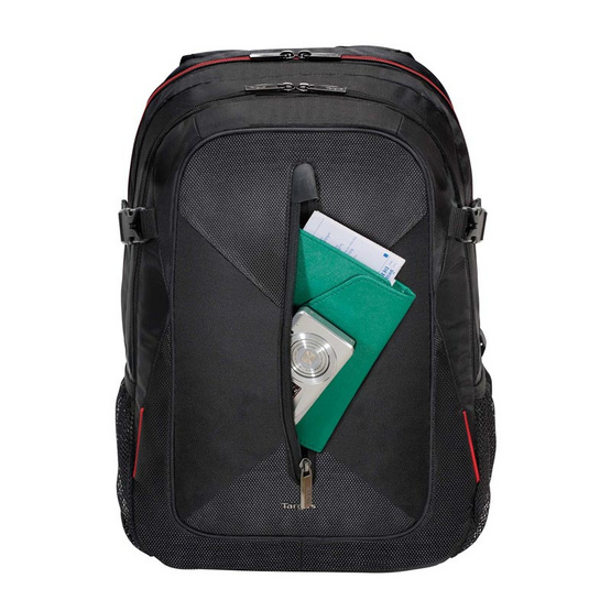 Targus 15.6" Metropolitan Essential Backpack Targus 15.6" Metropolitan Essential Backpack