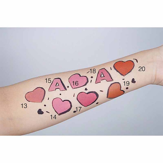 Areeya Addicted Kiss 4 g #17 Date Night Areeya Addicted Kiss 4 g #17 Date Night