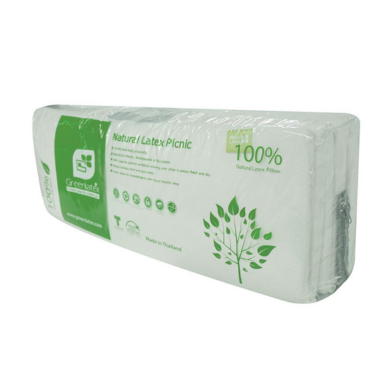 Green Latex ที่นอนปิกนิกยางพารา 6 พับ 3 ฟุต สูง 1 นิ้ว Green Latex ที่นอนปิกนิกยางพารา 6 พับ 3 ฟุต สูง 1 นิ้ว