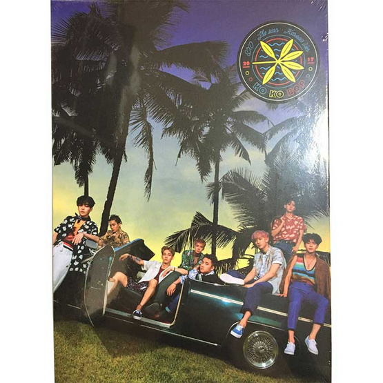 CD EXO 4th Album The War Korean Private Version (Import) CD EXO 4th Album The War Korean Private Version (Import)