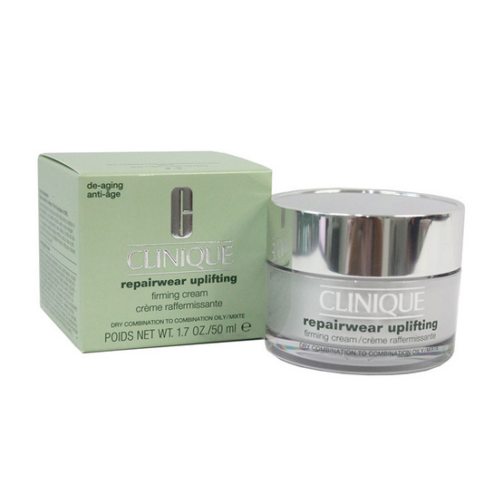Clinique Repairwear Uplifting Firming Cream Dry Combination TO Combination Oily 50 ml Clinique Repairwear Uplifting Firming Cream Dry Combination TO Combination Oily 50 ml