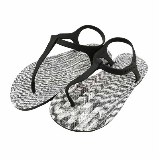 BlackOut รองเท้า รุ่น Slingback สีดำ BlackOut รองเท้า รุ่น Slingback สีดำ