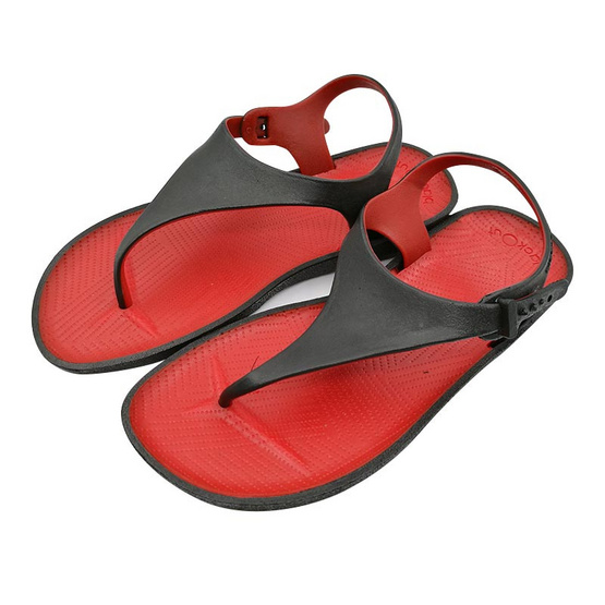 BlackOut รองเท้า รุ่น Zyneslingback สีแดง BlackOut รองเท้า รุ่น Zyneslingback สีแดง