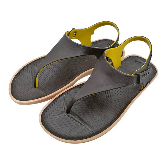 BlackOut รองเท้า รุ่น Zyneslingback สีน้ำตาล BlackOut รองเท้า รุ่น Zyneslingback สีน้ำตาล