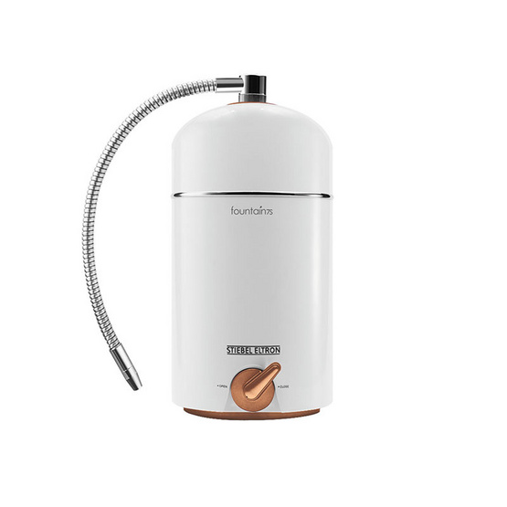 STIEBEL ELTRON เครื่องกรองน้ำ รุ่น Fountain 7S Copper gold STIEBEL ELTRON เครื่องกรองน้ำ รุ่น Fountain 7S Copper gold
