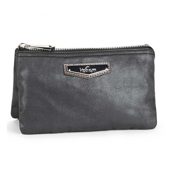 Kipling กระเป๋าอเนกประสงค์ Creativity L #Night Metal Kipling กระเป๋าอเนกประสงค์ Creativity L #Night Metal