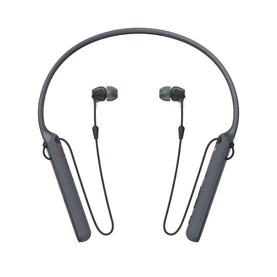 Sony หูฟังไร้สายแบบอินเอียร์ รุ่น WI-C400 Sony หูฟังไร้สายแบบอินเอียร์ รุ่น WI-C400