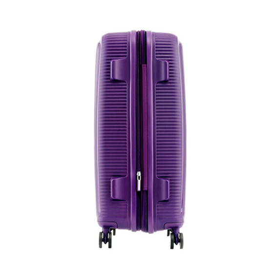 American Tourister กระเป๋าเดินทาง รุ่น CURIO SPINNER TSA สีม่วง American Tourister กระเป๋าเดินทาง รุ่น CURIO SPINNER TSA สีม่วง