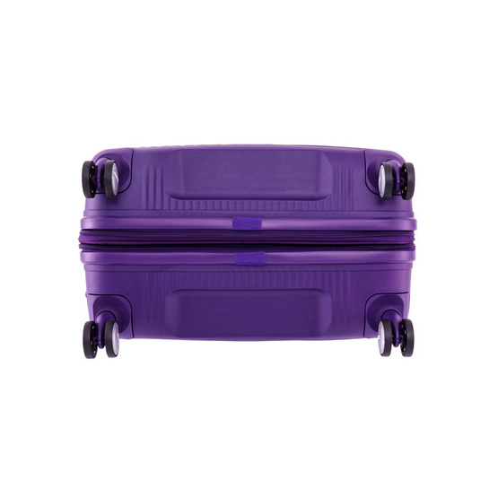 American Tourister กระเป๋าเดินทาง รุ่น CURIO SPINNER TSA สีม่วง American Tourister กระเป๋าเดินทาง รุ่น CURIO SPINNER TSA สีม่วง