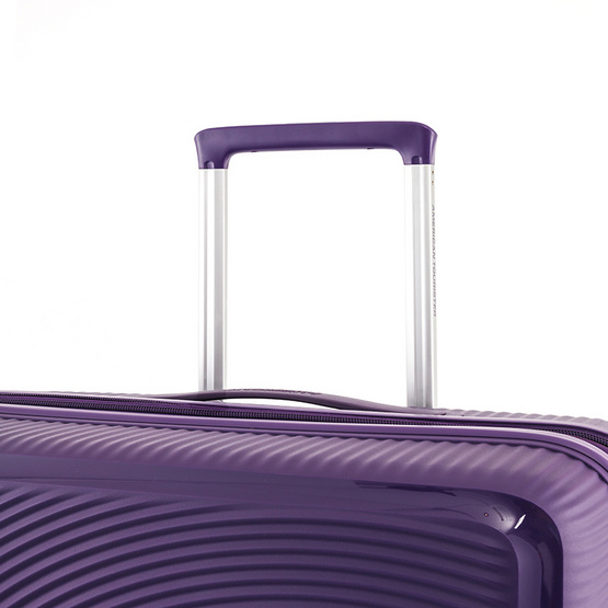 American Tourister กระเป๋าเดินทาง รุ่น CURIO SPINNER TSA สีม่วง American Tourister กระเป๋าเดินทาง รุ่น CURIO SPINNER TSA สีม่วง