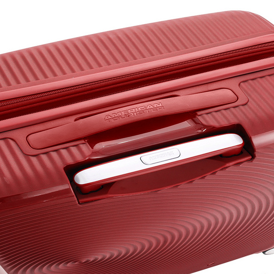 American Tourister กระเป๋าเดินทาง รุ่น CURIO SPINNER TSA สีแดง American Tourister กระเป๋าเดินทาง รุ่น CURIO SPINNER TSA สีแดง